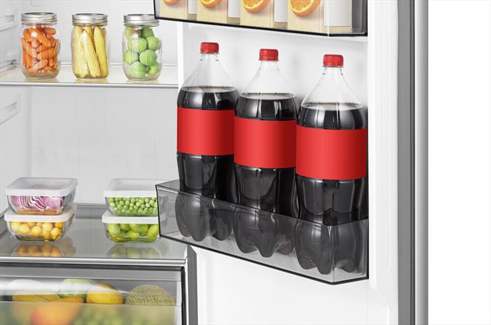 Immagine del prodotto HISENSE - Frigorifero side by side MS91558DEI Classe E-Inox