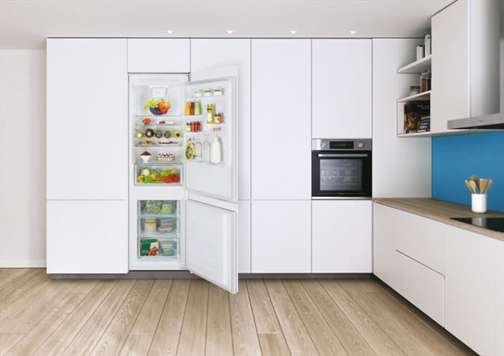 Immagine del prodotto CANDY - Frigorifero incasso CBL3518EVW Classe E-Bianco