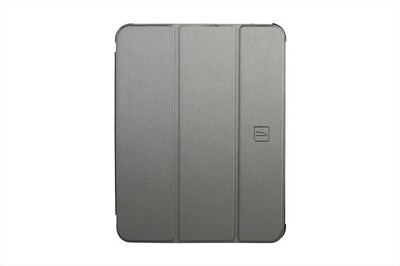 TUCANO - Custodia SATIN CUSTODIA iPad 10th generation 2022-GRIGIO SIDERALE