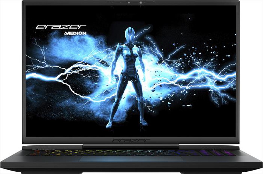 Immagine del prodotto ERAZER - Notebook BEAST X40 I9 RTX4080-Black