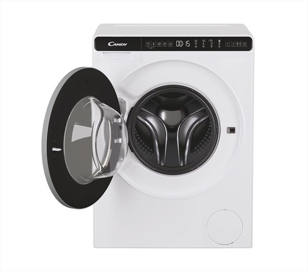 "CANDY - Lavatrice CW50BP12307GS 5 Kg Classe A-Bianco"