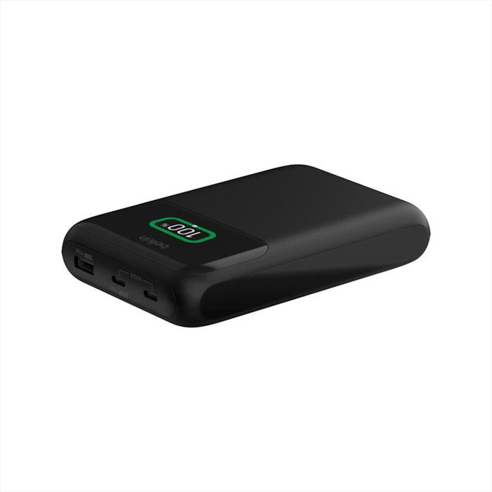 Immagine del prodotto BELKIN - 20K 65W LAPTOP POWERBANK DIGITAL DISPLAY-Nero