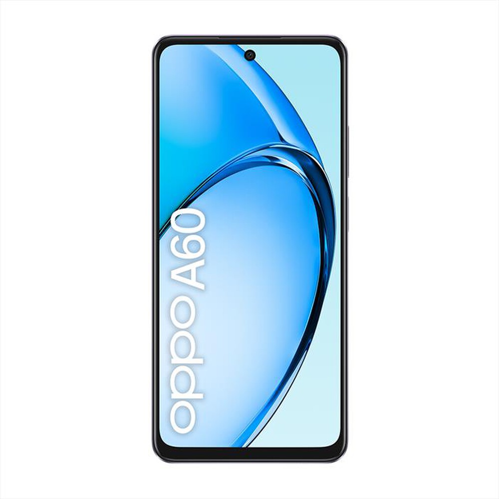 "OPPO - Smartphone A60 8+256-MIDNIGHT PURPLE"