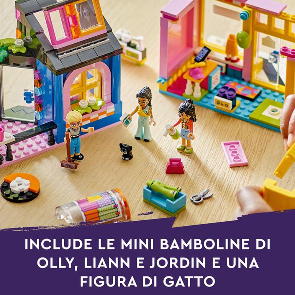 Immagine del prodotto LEGO - FRIENDS Boutique vintage 42614