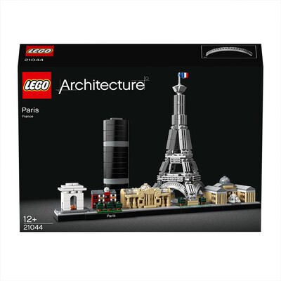LEGO - ARCHITECTURE Parigi 21044