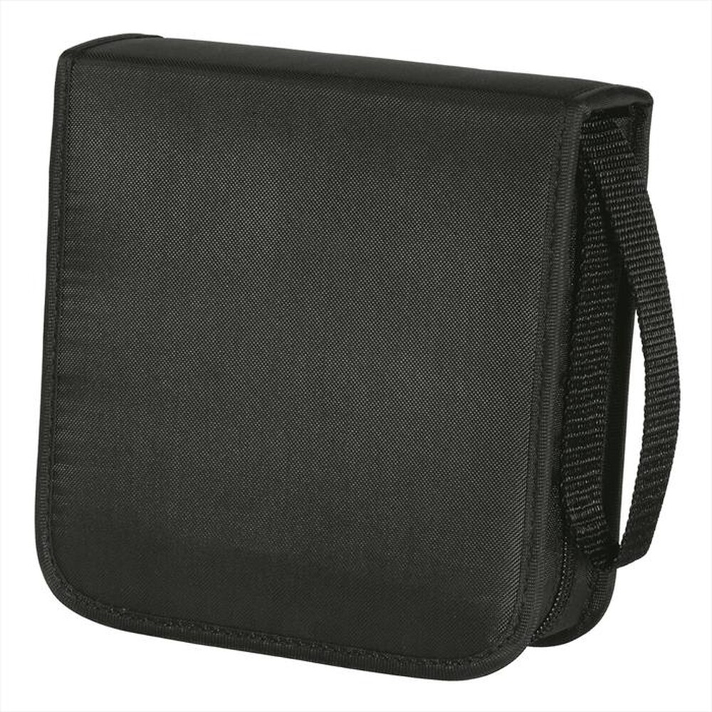 "HAMA - CD WALLET-Nero"