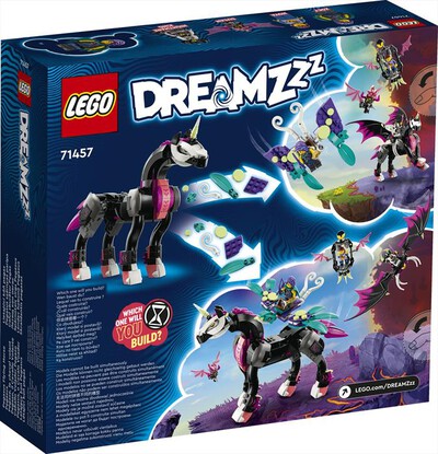 LEGO - DREAMZZZ Pegaso, il Cavallo Volante - 71457
