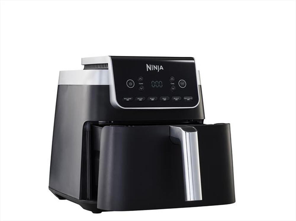 "NINJA - Friggitrice ad aria MAX DA 6,2 L AF180EU-Nero"