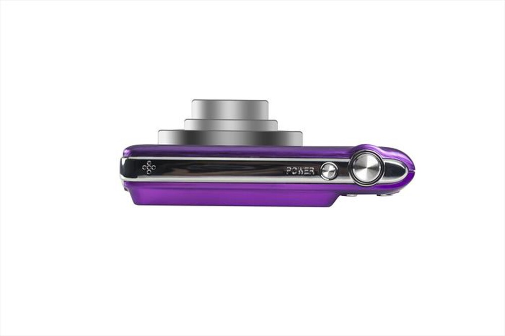 "AGFA - Fotocamera compatta DC8200-Viola"