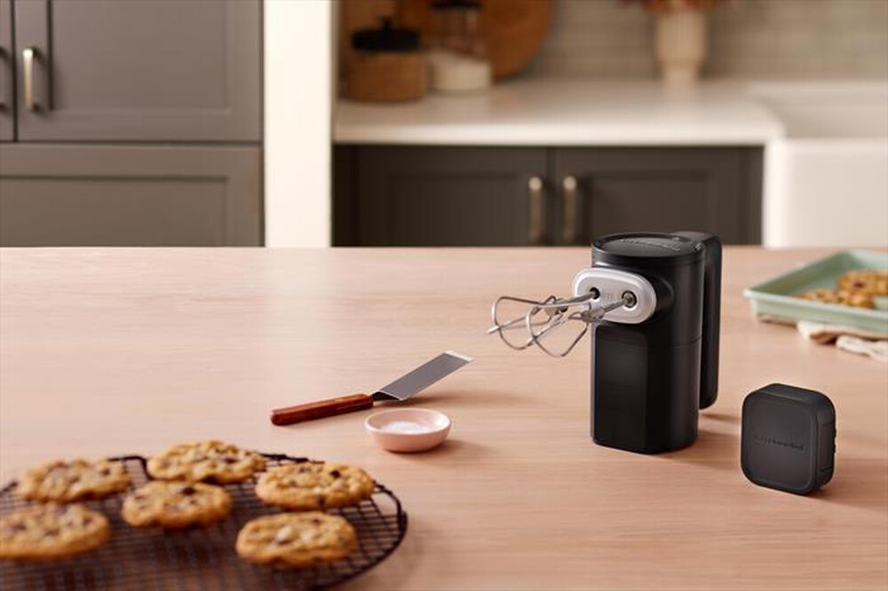 "KITCHENAID - Sbattitore 5KHMR762BM-Nero Matt"