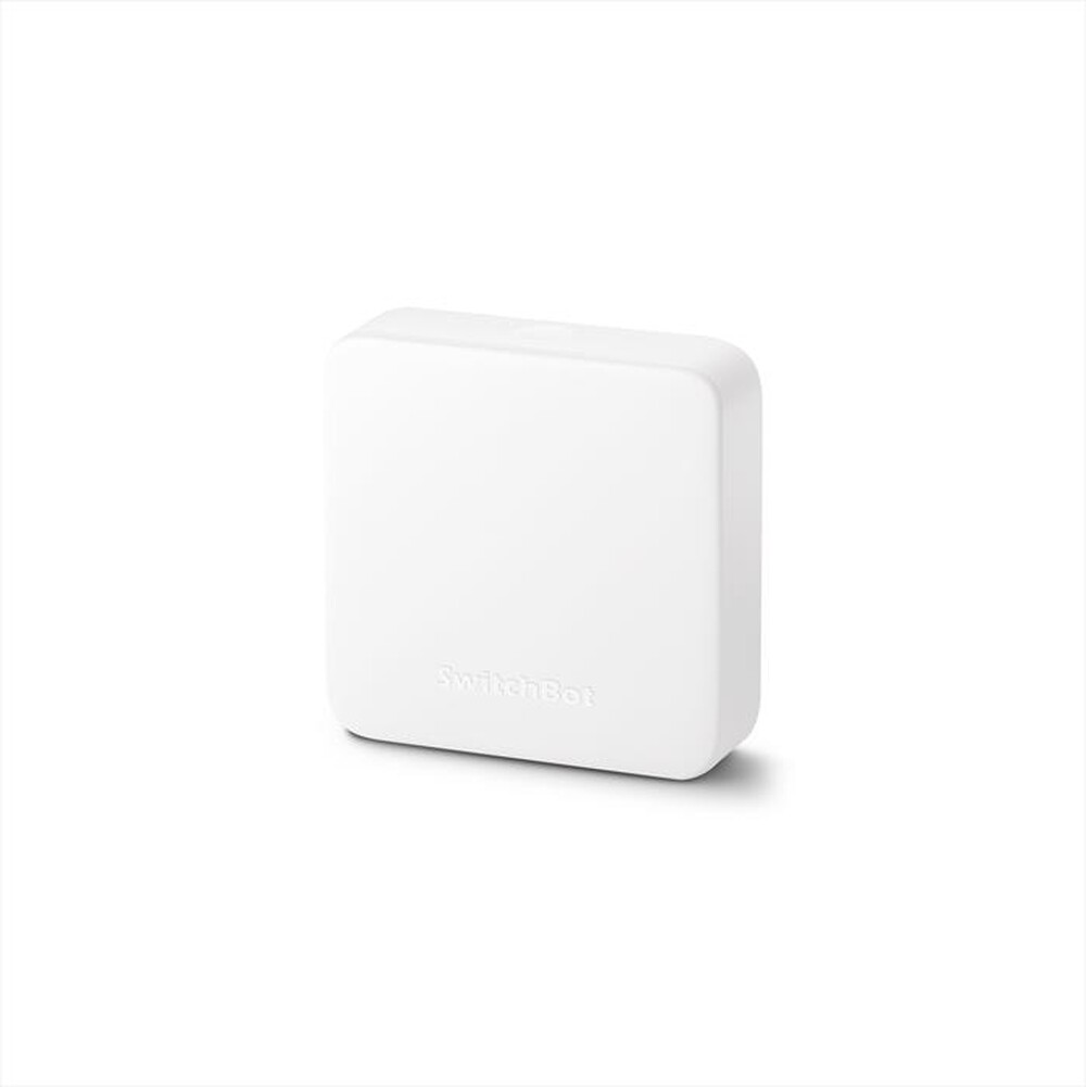 "SWITCHBOT - HUB MINI-BIANCO"