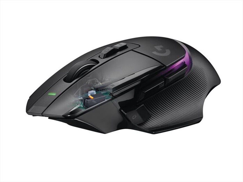 "LOGITECH - Mouse gaming G502 X PLUS-Nero"
