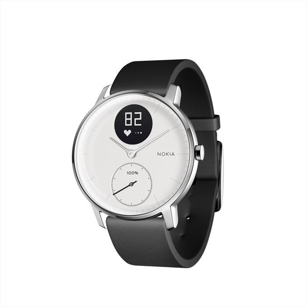 Immagine del prodotto WITHINGS - STEEL HR 36MM-White