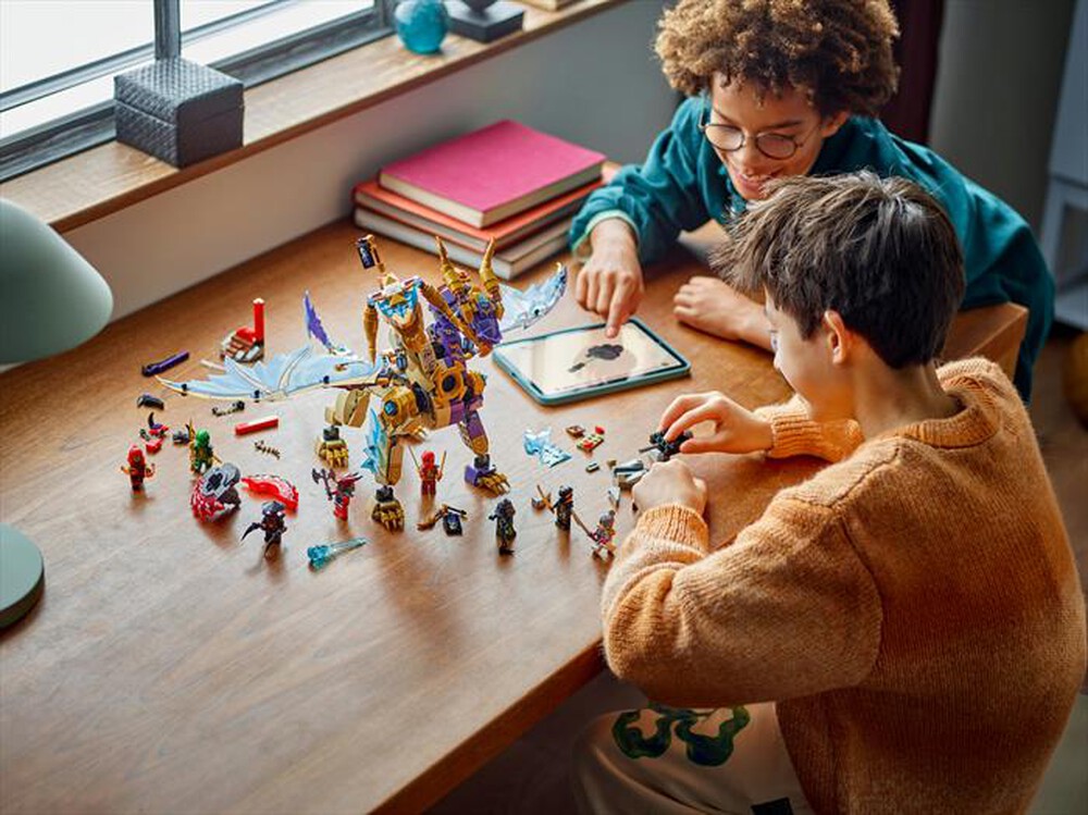 Immagine del prodotto LEGO - NINJAGO Arco Dragone della Concentrazione - 71836