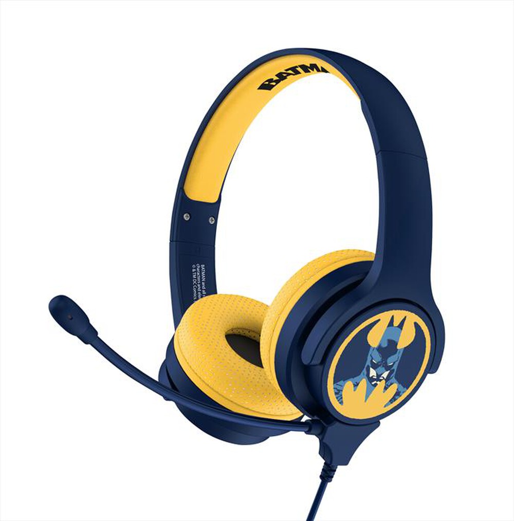 Immagine del prodotto OTL - BATMAN: STUDY HEADPHONE