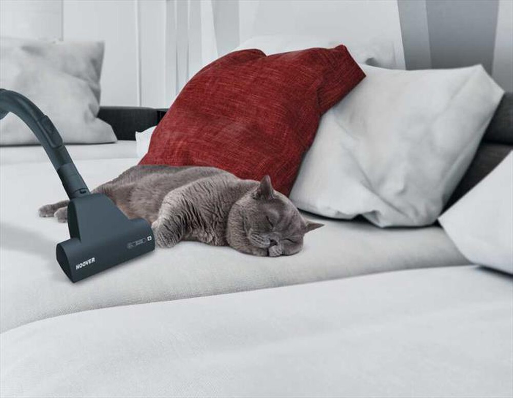 "HOOVER - ASPIRAPOLVERE A TRAINO BR71_BR30011 Breeze-Nero/verde"