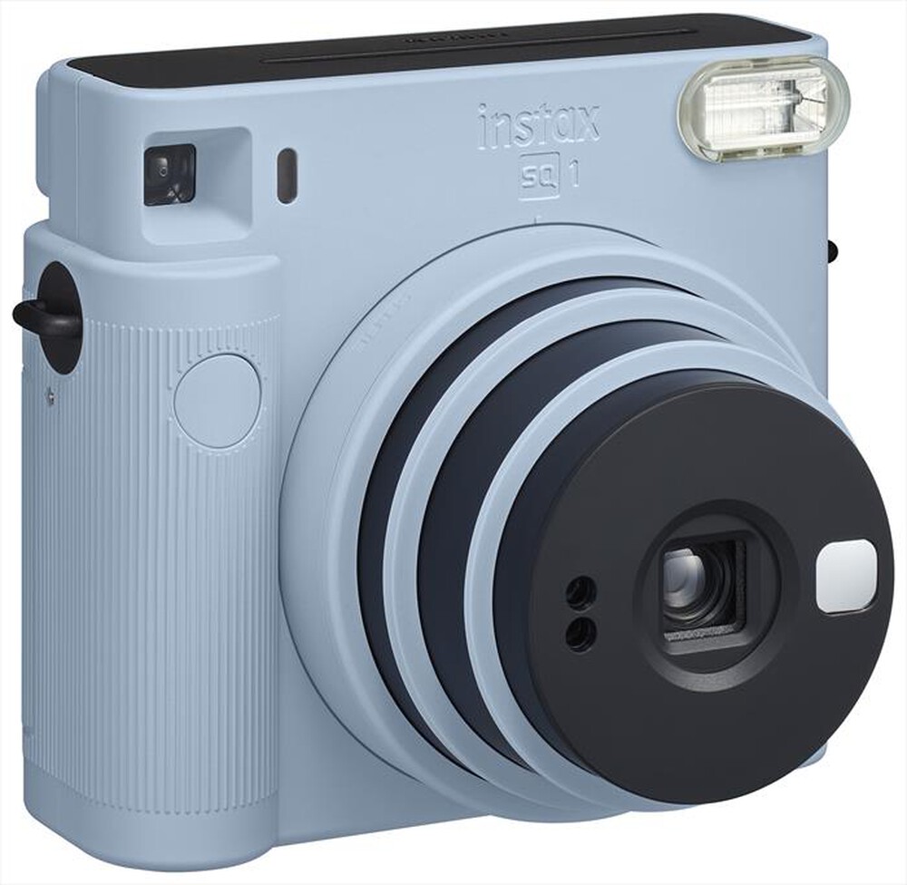 "FUJI - INSTAX SQ1 GLACIER BLUE EX D-Glacier Blue"