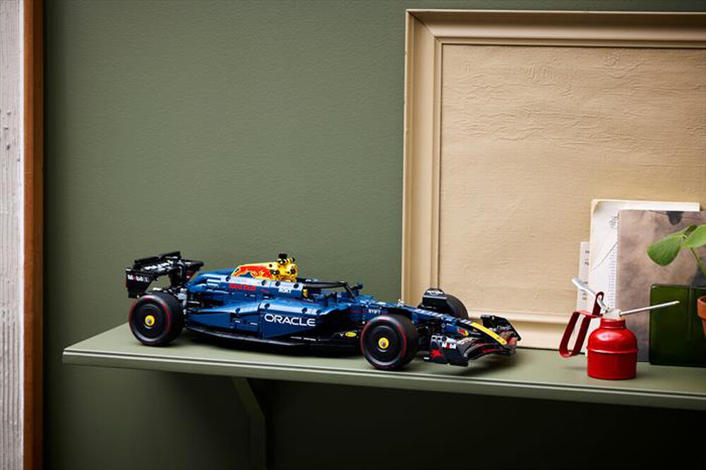 Immagine del prodotto LEGO - TECHNIC Monoposto F1 Oracle Red Bull Racing 42206