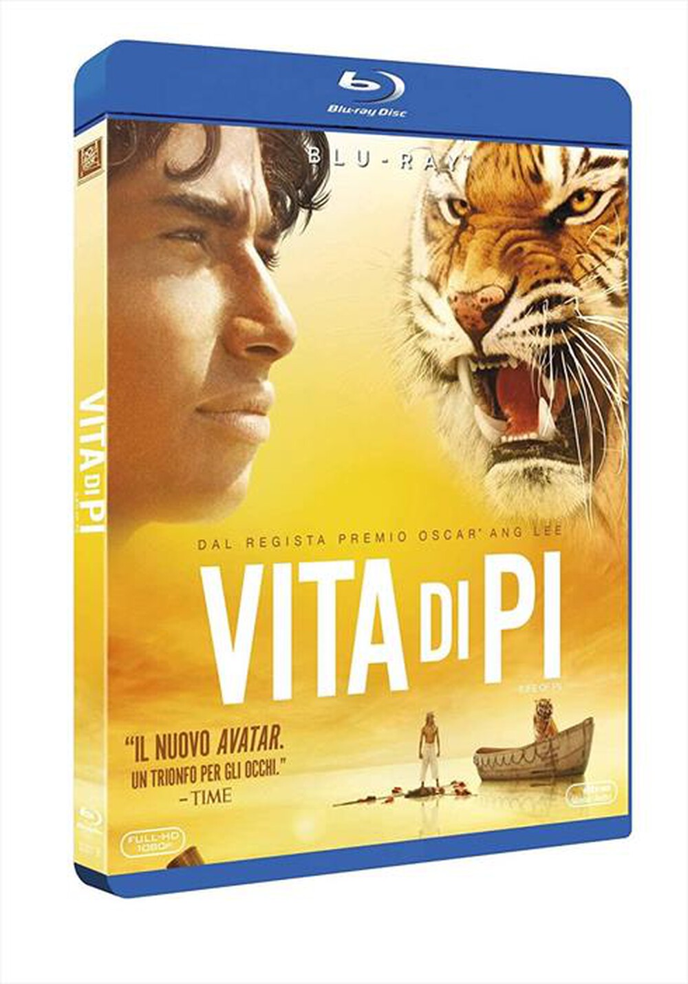 Immagine del prodotto EAGLE PICTURES - Vita Di Pi