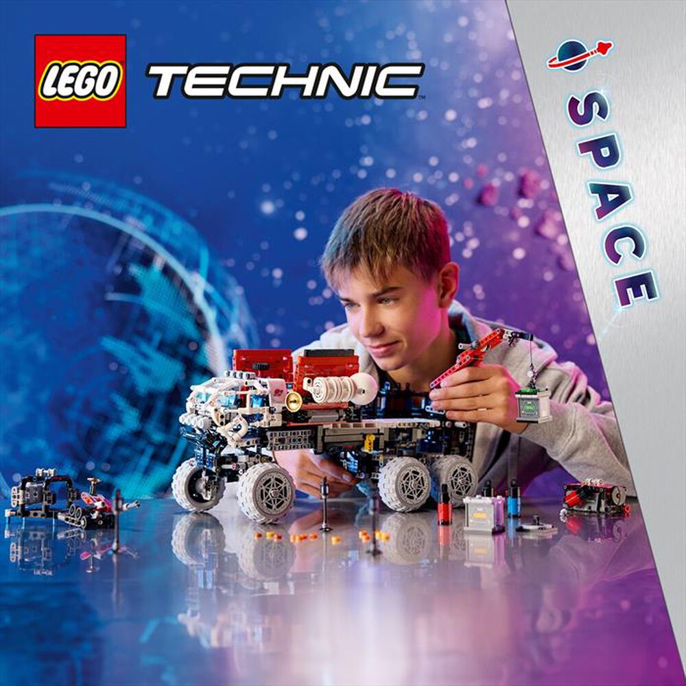 Immagine del prodotto LEGO - TECHNIC Rover di esplorazione marziano 42180