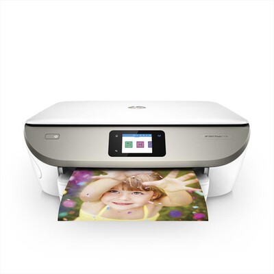 HP - HP ENVY AIO 7134-Bianca