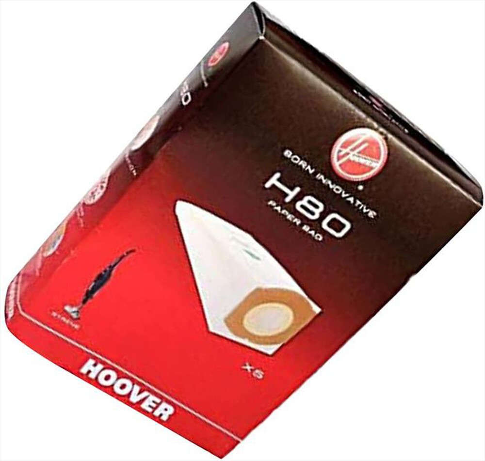Immagine del prodotto HOOVER - Hoover sacchetti H80 Syrene