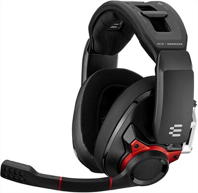 EPOS SENNHEISER - GSP 600 CLOSED ACOUSTIC BIANCA-Nera