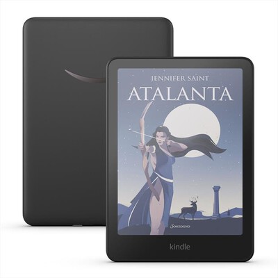 AMAZON - NUOVO KINDLE COLORSOFT (1ST GENERATION) 16GB-Nero