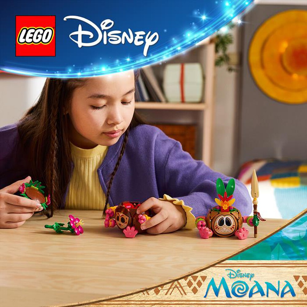 Immagine del prodotto LEGO - DISNEY Kakamora - 43293