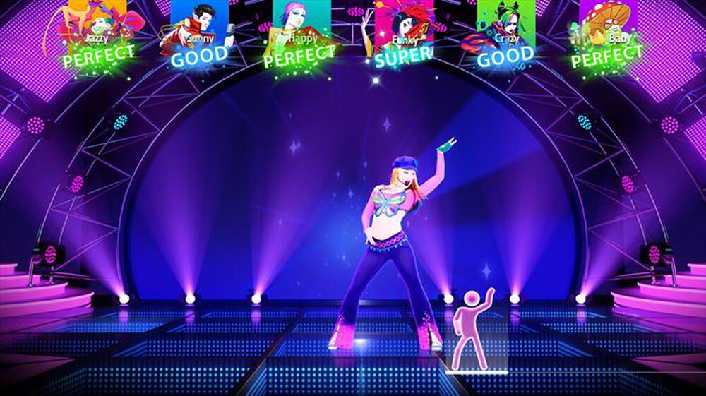 Immagine del prodotto UBISOFT - JUST DANCE: DECADES OF HITS NSW