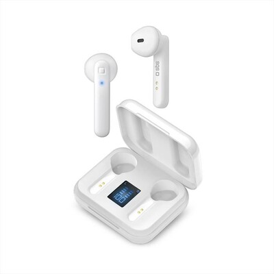 SBS - TEEARLCDTWSBTW-BIANCO