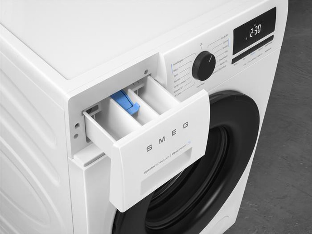 Immagine del prodotto SMEG - Lavatrice 9kg Classe A W3094A10-Bianco