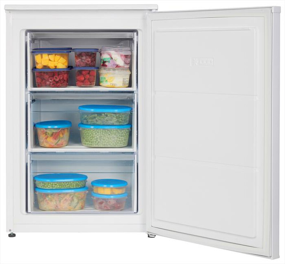 "WHIRLPOOL - Congelatore verticale W55ZM 112 W 2 Classe E 103lt"
