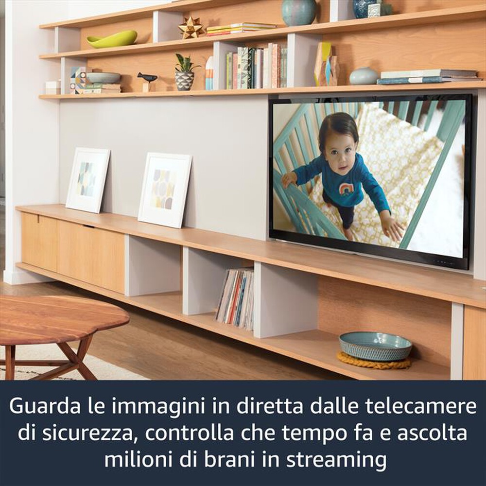 "AMAZON - FIRE TV STICK LITE-Nero"