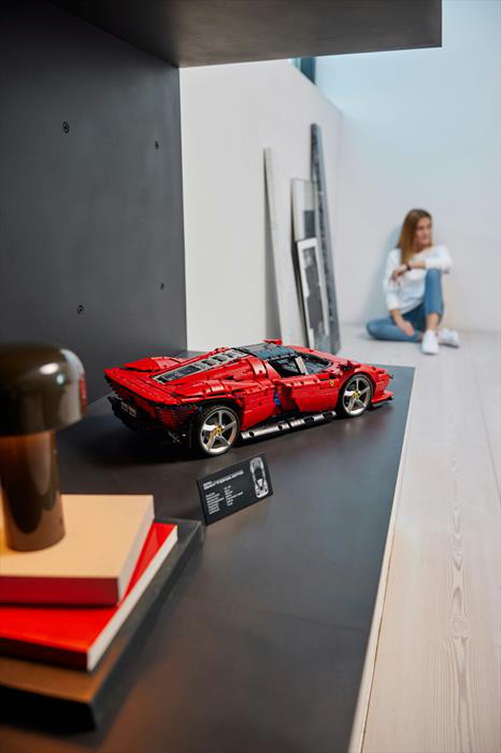 Immagine del prodotto LEGO - TECHNIC Ferrari Daytona SP3 42143
