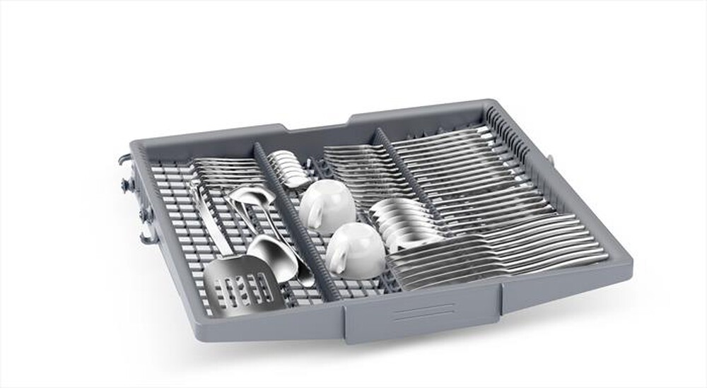 Immagine del prodotto BOSCH - Lavastoviglie SMI4HCB07E Classe C 14 coperti-Nero