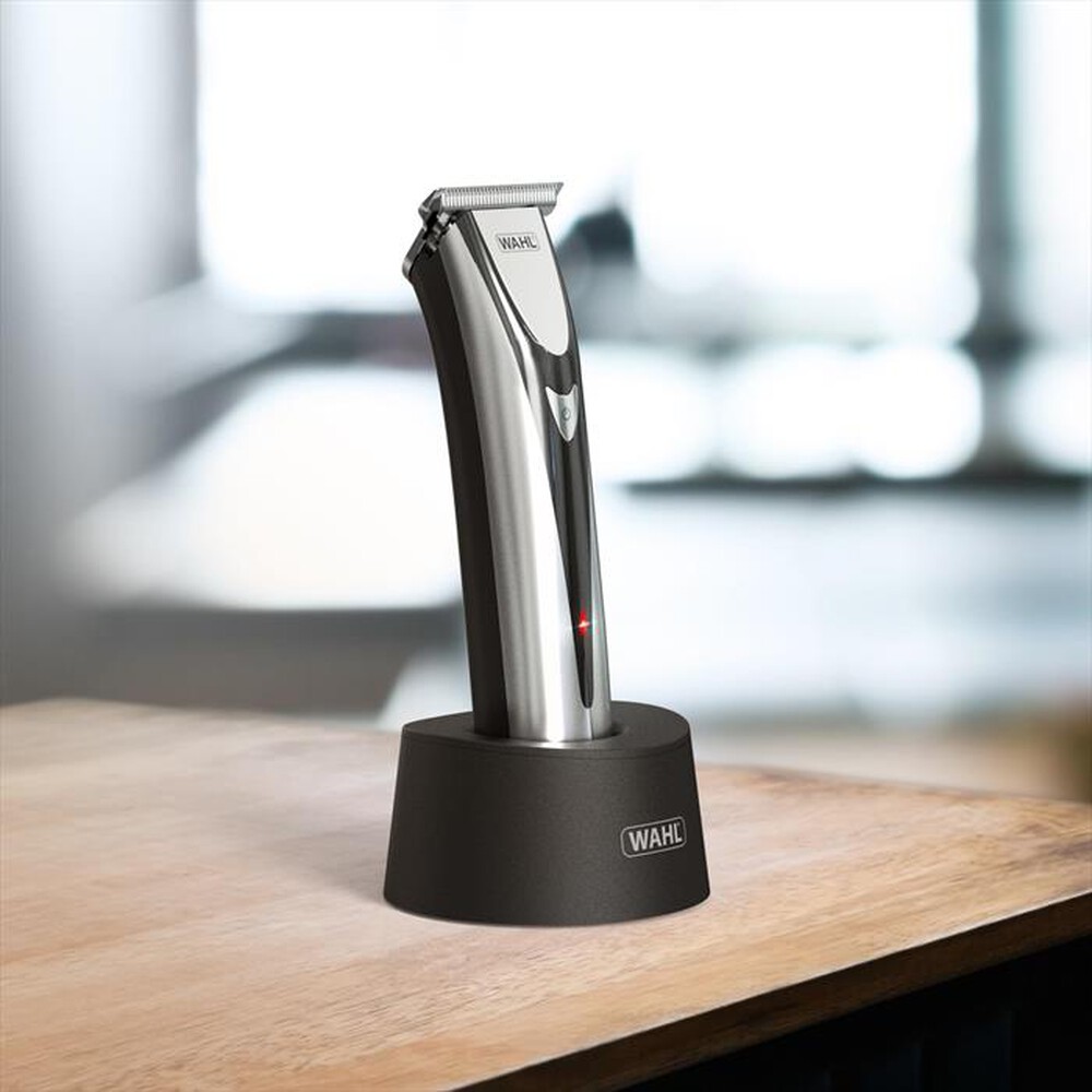 "WAHL - ELITE GROOM-Silver"