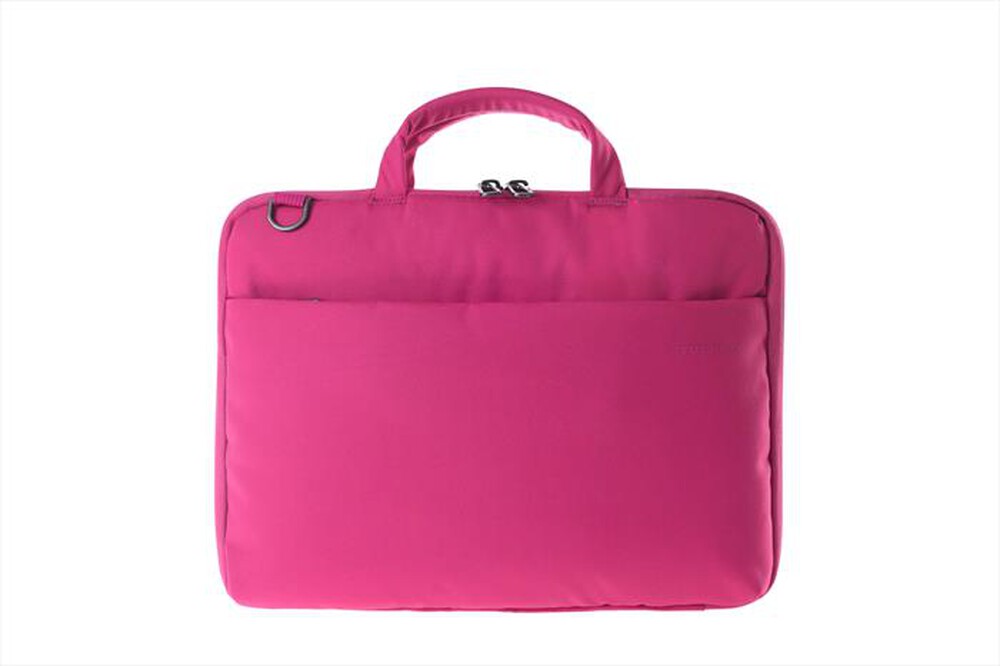 "TUCANO - Dark Color Slim Bag-Fucsia"