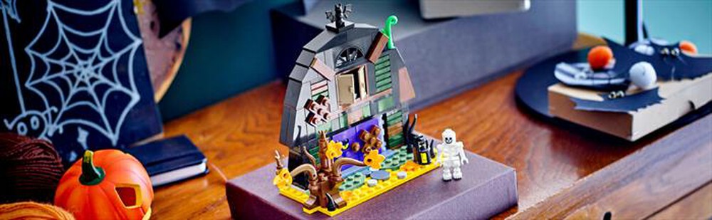 Immagine del prodotto LEGO - SEASONS AND OCCASIONS Granaio di Halloween 40721