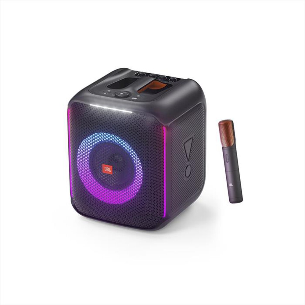 "JBL - Diffusore portatile PARTYBOX ENCORE-nero"