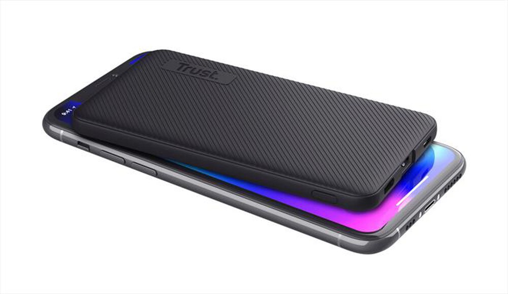 Immagine del prodotto TRUST - Powerbank eco PRIMO 5.000-Black