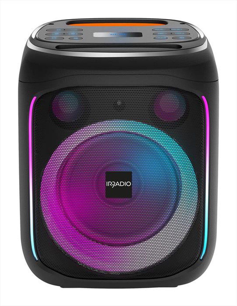 "IRRADIO - Diffusore portatile IR-PS40 POWER1-nero"