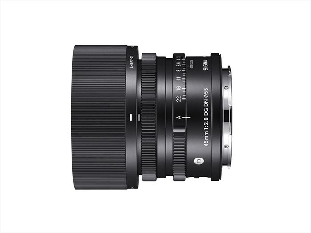 Immagine del prodotto SIGMA - OB. 45/2.8 (C) DG DN SONY E-MOUNT-Nero/Silver