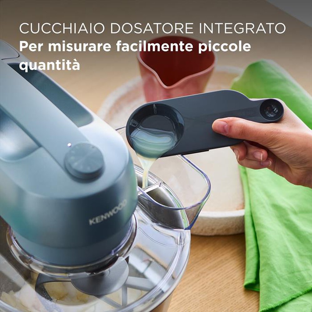Immagine del prodotto KENWOOD. - Planetaria Kenwood Go KZM35.000GY-Grigio