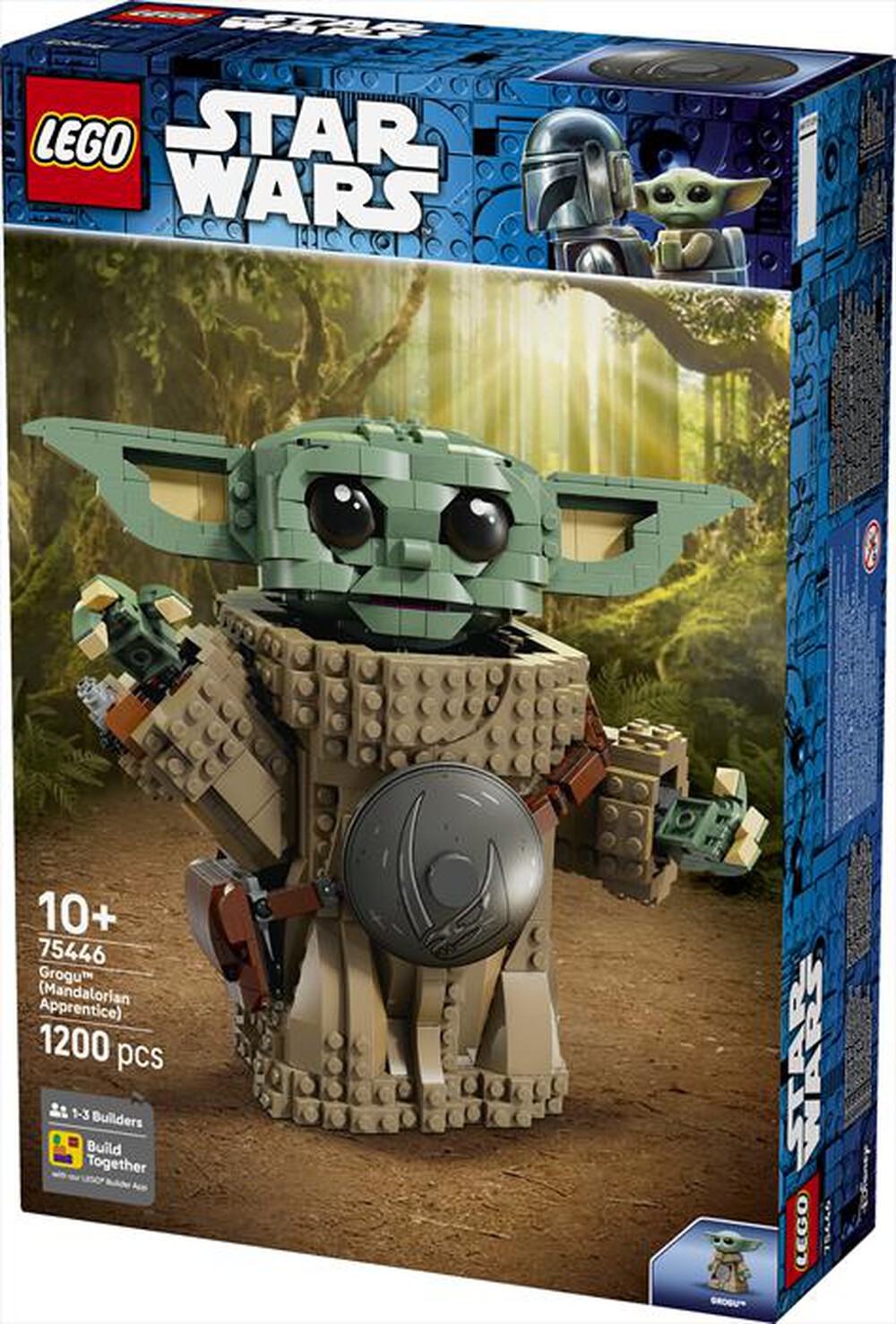 Immagine del prodotto LEGO - STAR WARS Grogu (apprendista mandaloriano) - 75446