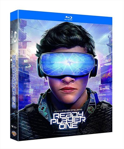 WARNER HOME VIDEO - Ready Player One (Limited Lenticular O-Ring)