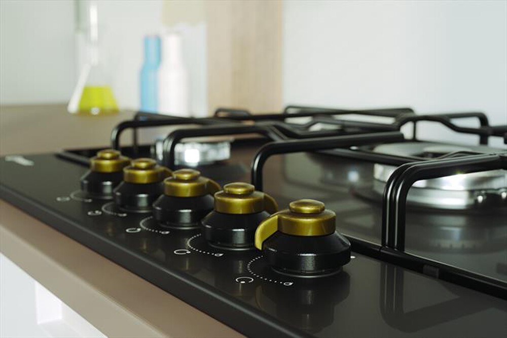 Immagine del prodotto INDESIT - Piano cottura a gas TH 752 /I (AN)-Antracite