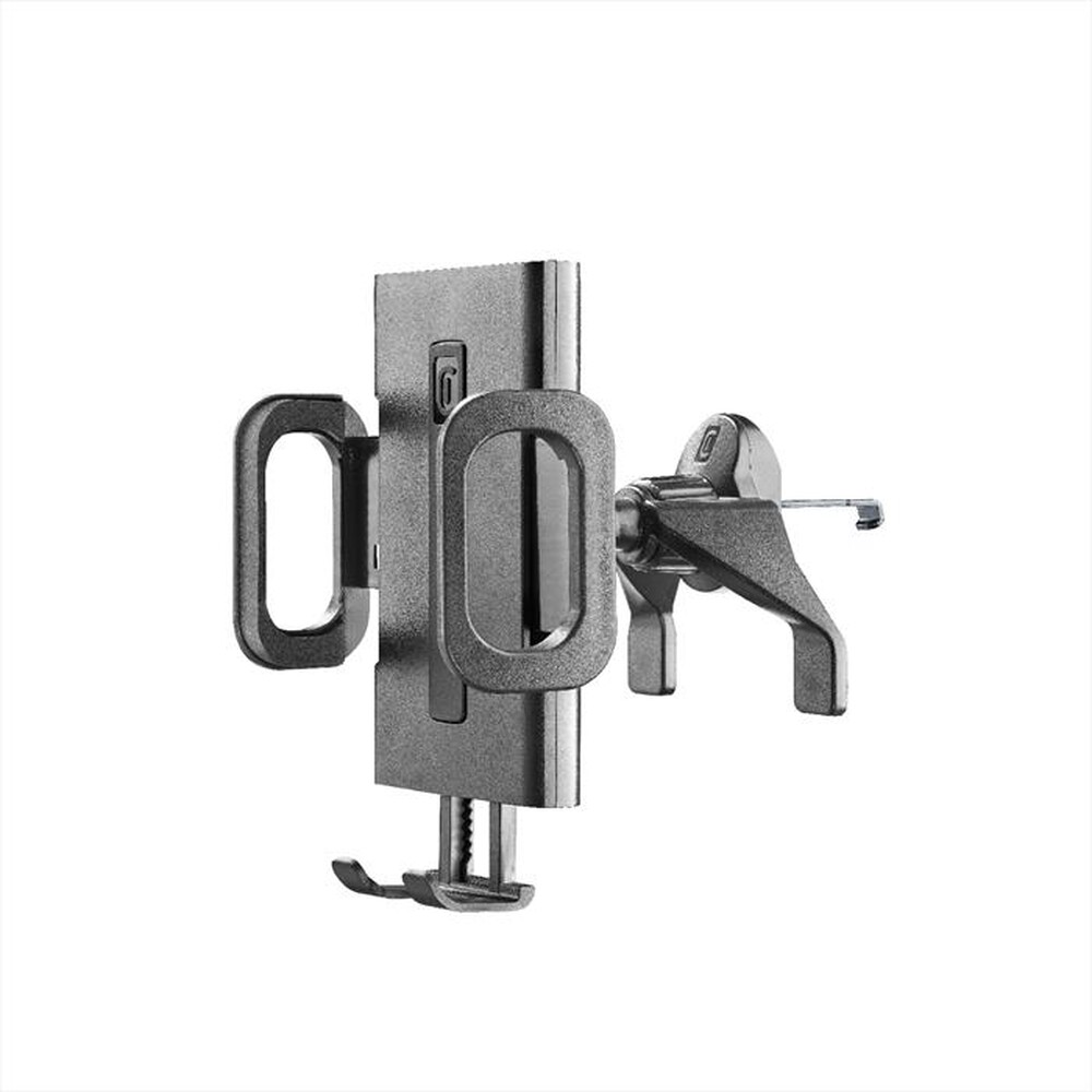 Immagine del prodotto CELLULARLINE - Supporto da auto per bocchette HUGHOLDERVENTK-Nero