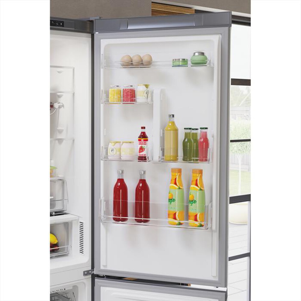 "HOTPOINT ARISTON - Frigorifero combinato HAFC9 TA33SX O3 Classe D"
