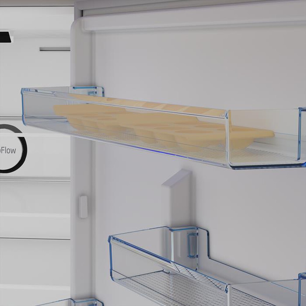 Immagine del prodotto BEKO - Frigorifero combinato B3RCNE564HG Classe E 490 lt-Grigio